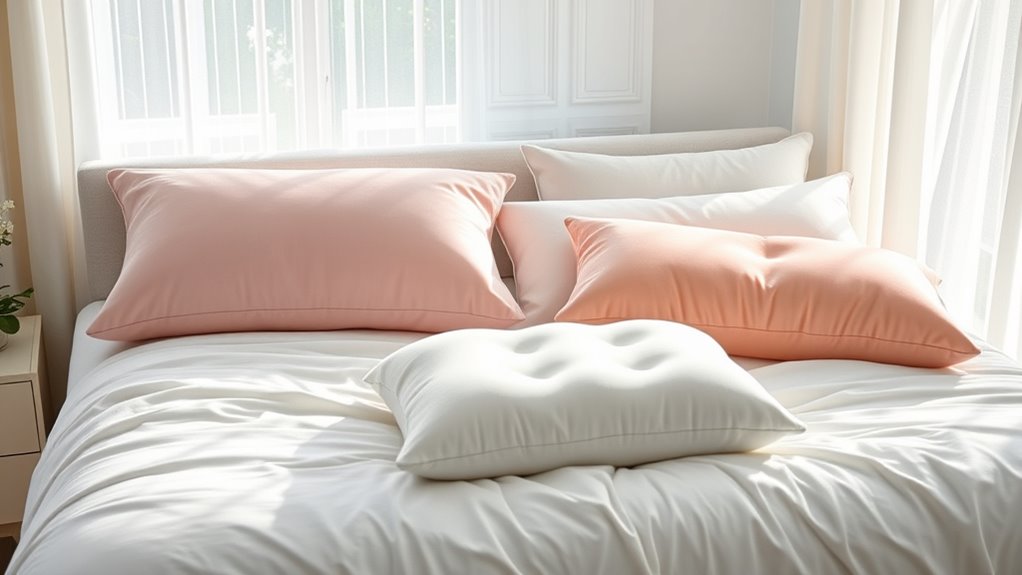 top body pillows 2025