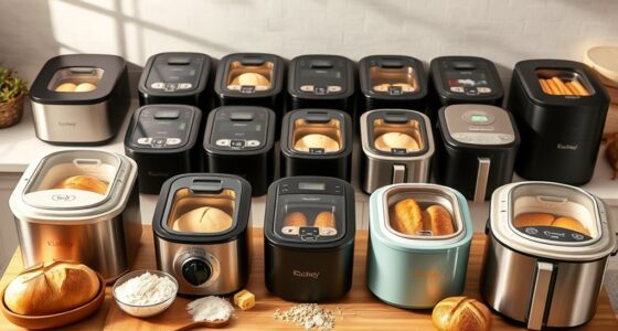 top bread machines reviewed