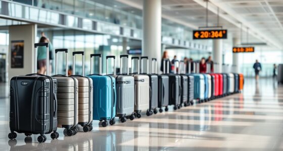 top carry on luggage picks
