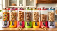 top cereal dispenser options