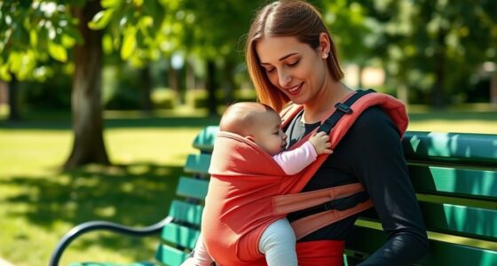 top comfortable baby carriers