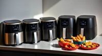 top compact air fryers