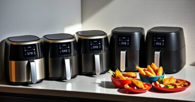 top compact air fryers