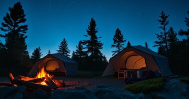 top couples camping tent picks
