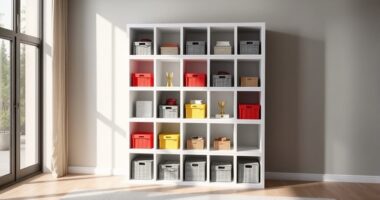 top cube storage solutions