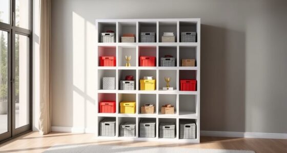 top cube storage solutions
