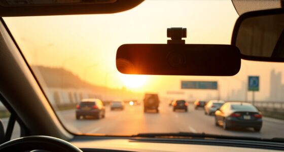 top dash cams for safety