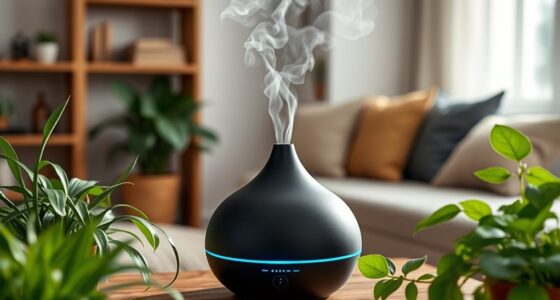 top diffusers for home aromatherapy