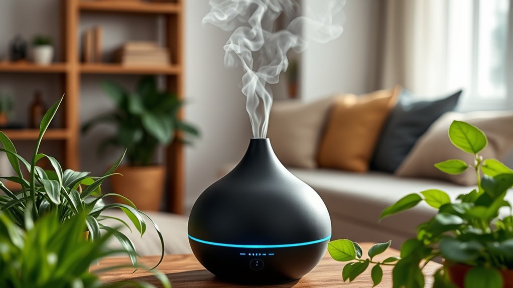 top diffusers for home aromatherapy