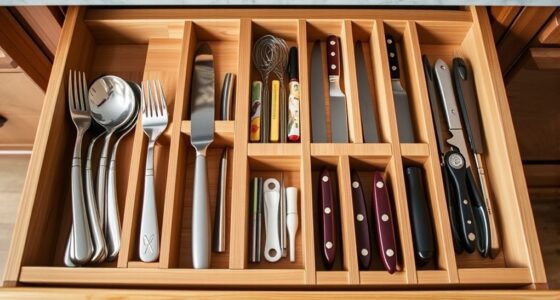 top drawer divider solutions