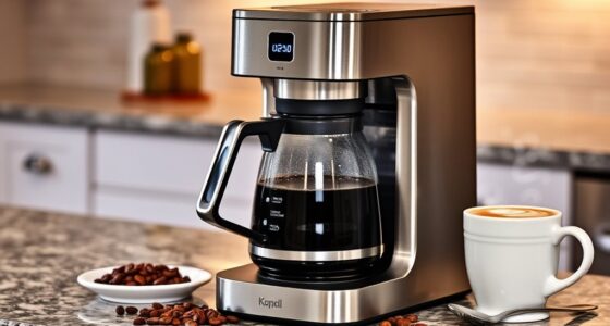 top drip coffee makers