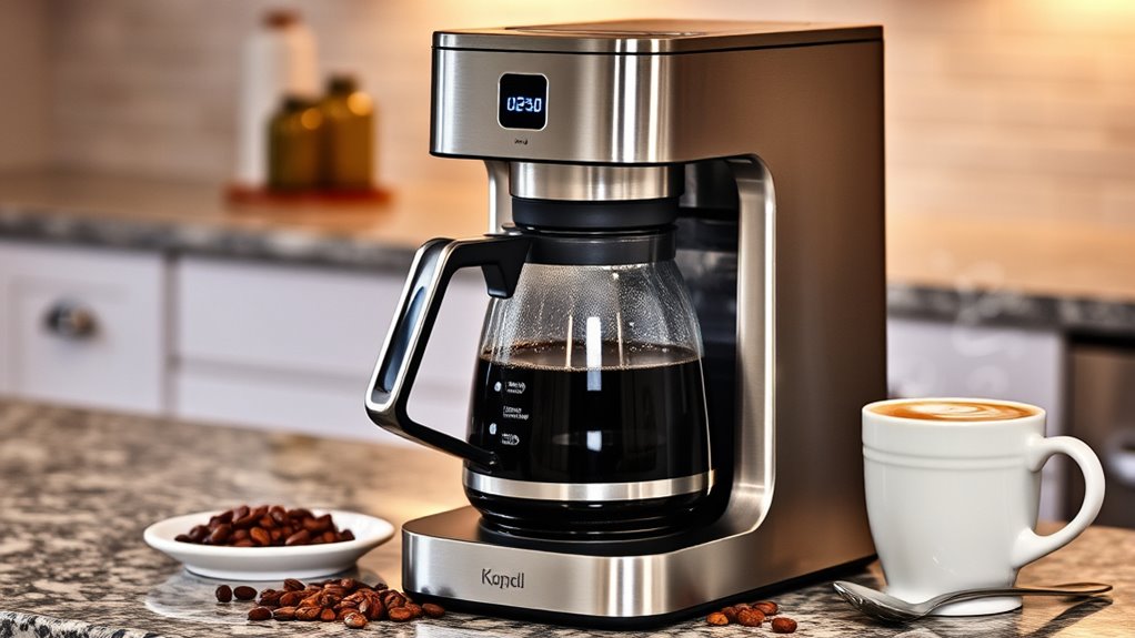 top drip coffee makers