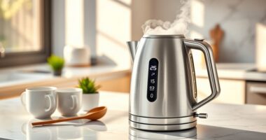 top electric kettles 2025