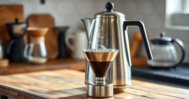 top electric pour over kettles
