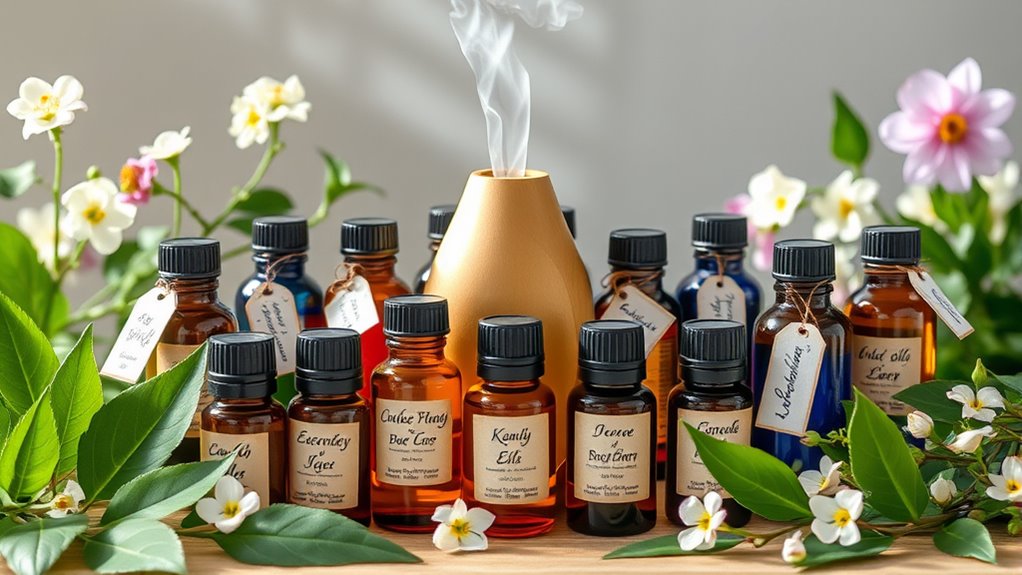 top essential oil starter kits