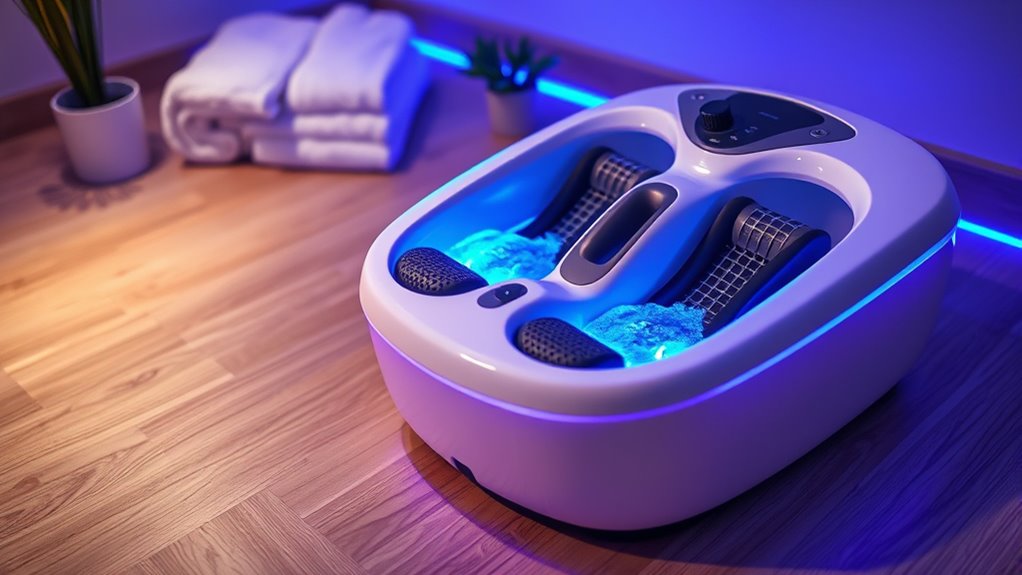 top foot spa massagers