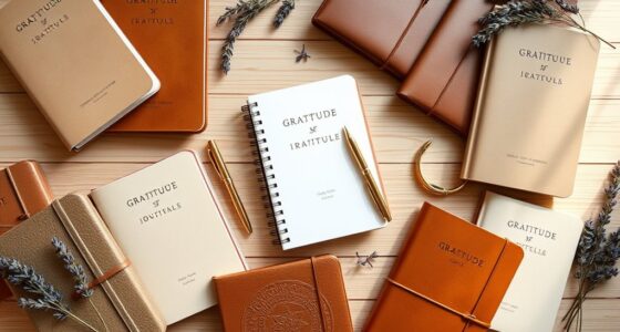 top gratitude journal recommendations