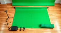 top green screen kit picks