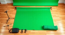top green screen kit picks