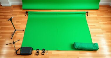 top green screen kit picks