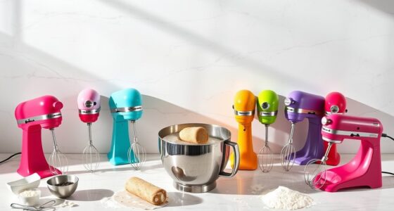 top hand mixers 2025