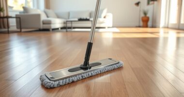 top hardwood floor mops