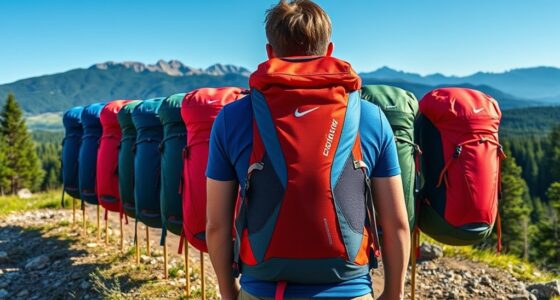 top hiking backpacks 2025