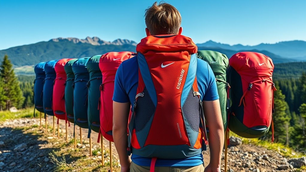 top hiking backpacks 2025