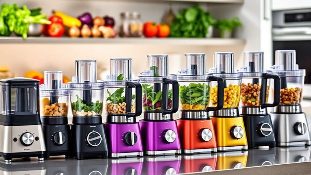 top home food processor options