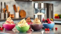 top home ice cream makers