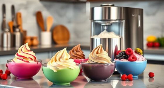 top home ice cream makers