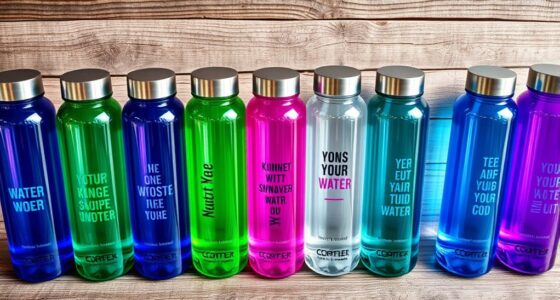 top hydrating motivation bottles