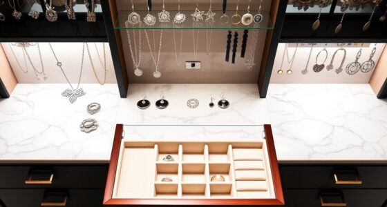 top jewelry storage solutions