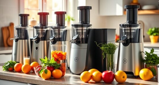 top juicers for health
