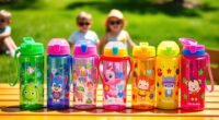 top kids spill proof bottles
