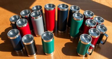 top leak proof travel mugs