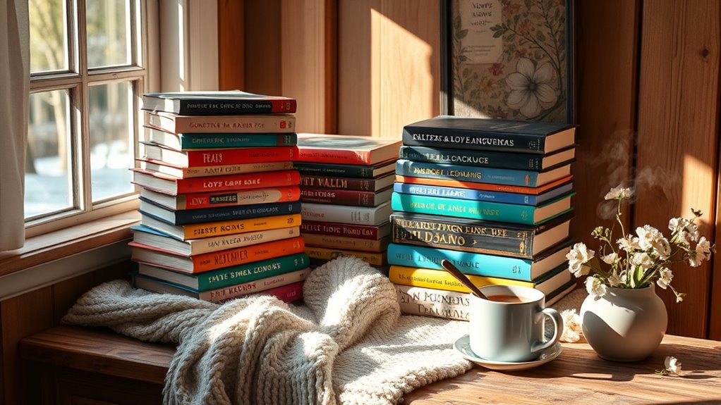 top love language book list