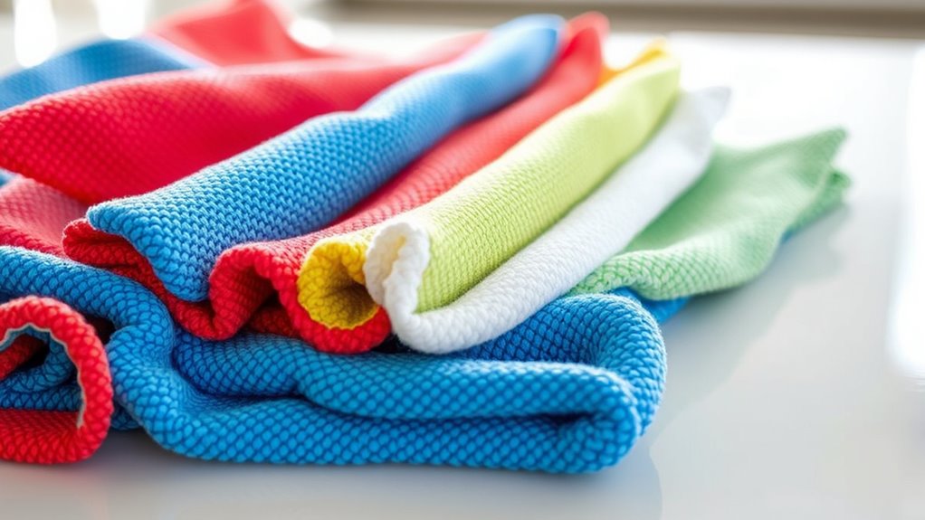 top microfiber cleaning cloths