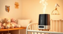 top nursery humidifier picks