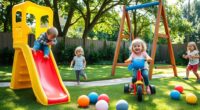 top outdoor toddler toys