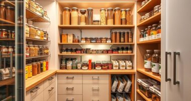 top pantry storage solutions