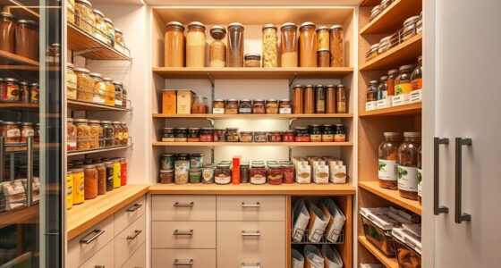 top pantry storage solutions