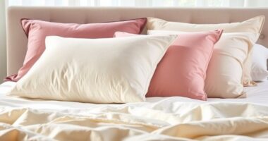 top pillows for side sleep