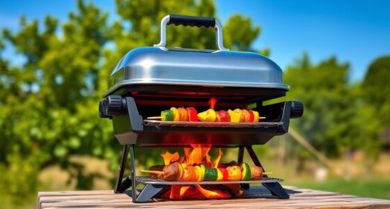 top portable grills 2025