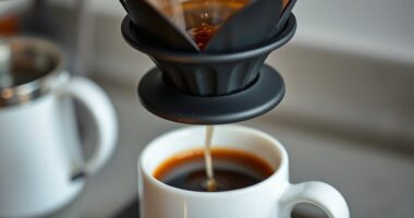 top pour over coffee makers