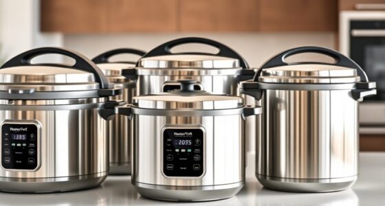 top pressure cookers 2025