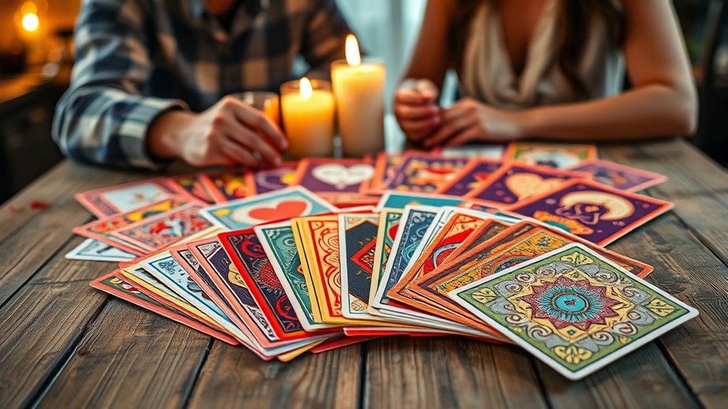 top relationship card decks