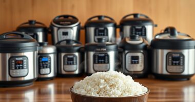 top rice cookers for perfection