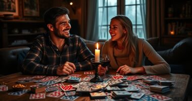 top romantic card games