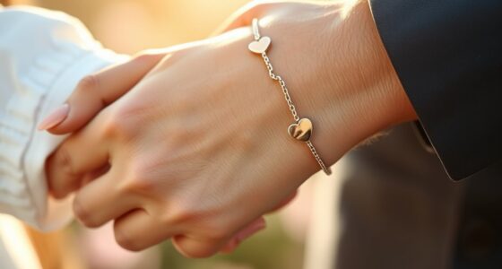 top romantic couples jewelry
